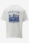 Malelions T-shirt SKYLINE T-SHIRT
