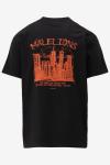 Malelions T-shirt SKYLINE T-SHIRT