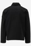 Malelions Casual Shirt COTTON ZIP OVERSHIRT