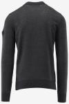 Malelions Trui KNITTED CREWNECK
