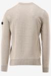 Malelions Trui KNITTED CREWNECK