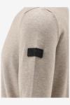 Malelions Trui KNITTED CREWNECK