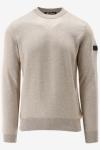 Malelions Trui KNITTED CREWNECK