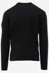 Malelions Trui RIB KNITTED SWEATER