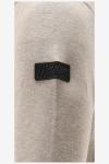 Malelions Trui KNITTED QUARTER ZIP