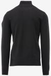 Malelions Trui KNITTED QUARTER ZIP