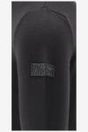 Malelions Trui KNITTED QUARTER ZIP