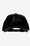 Malelions Pet STRIPED SIGNATURE CAP