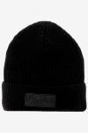 Malelions Muts RIBBED LOGO BEANIE