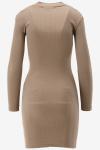 Malelions Jurk CUT-OUT DRESS