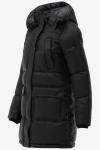 Malelions Jas MID LENGTH PUFFER JACKET