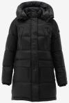 Malelions Jas MID LENGTH PUFFER JACKET