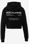 Malelions Hoodie AVENUE CROP HOODIE