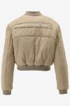 Malelions Jas CROPPED BOMBER JACKET