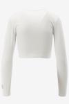 Malelions Top LONGSLEEVE CROP TOP