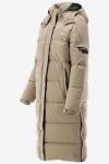 Malelions Jas MATT LONG PUFFER JACKET