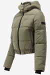 Malelions Jas SIGNATURE PUFFER JACKET