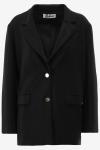 Malelions Blazer SPARKLING OVERSIZED BLAZER