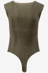 Malelions Longsleeve SPARKLING SHOULDER BODYSUIT