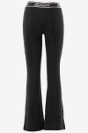 Malelions Chino SPARKLING FLARED PANTS