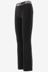 Malelions Chino SPARKLING FLARED PANTS