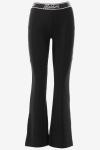 Malelions Chino SPARKLING FLARED PANTS