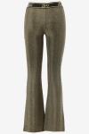 Malelions  SPARKLING FLARED PANTS