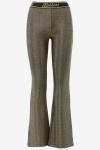 Malelions  SPARKLING FLARED PANTS