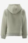 Malelions Hoodie STRIPED SIGNATURE HOODIE