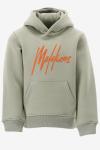 Malelions Hoodie STRIPED SIGNATURE HOODIE