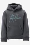 Malelions Hoodie STRIPED SIGNATURE HOODIE