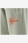 Malelions Sweatpants STRIPED SIGNATURE SWEATPANTS