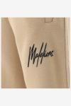 Malelions Sweatpants STRIPED SIGNATURE SWEATPANTS