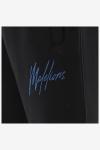 Malelions Sweatpants STRIPED SIGNATURE SWEATPANTS