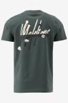 Malelions T-shirt GRAFFITI SPLIT T-SHIRT