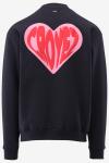 Croyez Sweater PUFFED HEART