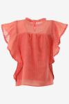 Aaiko Blouse LEE CRINKLE CO 502 G