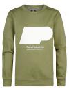 Petrol Sweater 