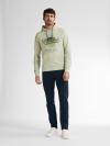 Petrol Hoodie 