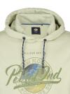 Petrol Hoodie 
