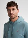 Petrol Hoodie 