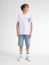 Petrol T-shirt 
