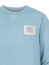 Petrol Sweater 