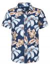 Petrol Casual Shirt 