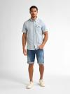 Petrol Casual Shirt 
