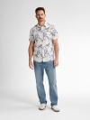 Petrol Casual Shirt 