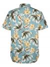 Petrol Casual Shirt 