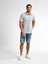 Petrol Casual Shirt 