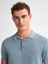 Petrol Poloshirt 