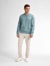 Petrol Sweater 